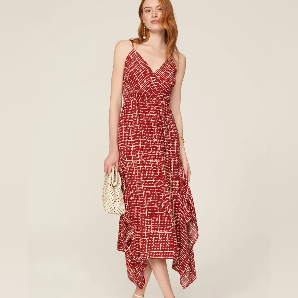 Rent Runway Salvage Designer Repairs Upcyle Repurpose RTR 2 pieces